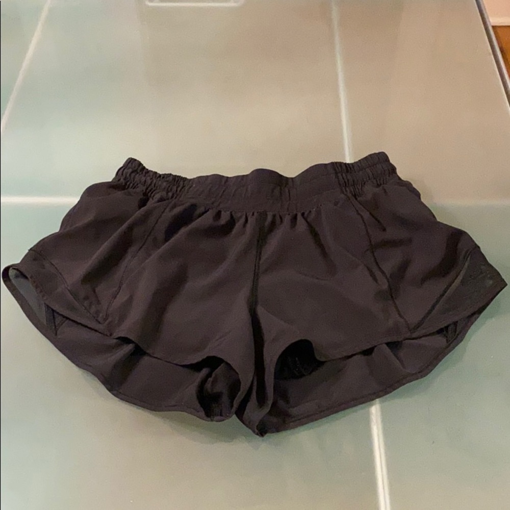 Lululemon Women’s Hotty Hot Shorts